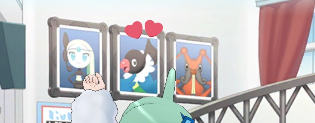 なんかいる！！！！！！！！！！！！！