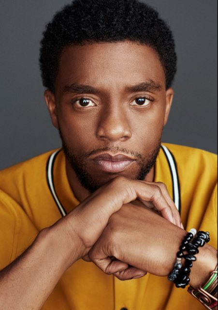 GilbertoBrenis's tweet image. El 20 de noviembre #ChadwickBoseman recibirá póstumamente una estrella en el #HollywoodWalkOfFame.