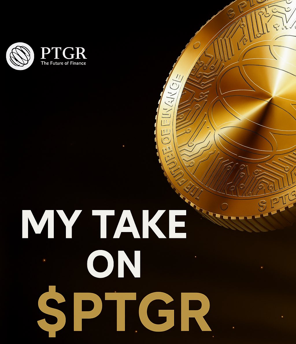 My take on $PTGR is simple. PTGR focuses on structure and long term value, not noise. The project sets clear goals for investors who want consistency and real utility.
<a href="/ptgrtoken/">PTGR Token</a>