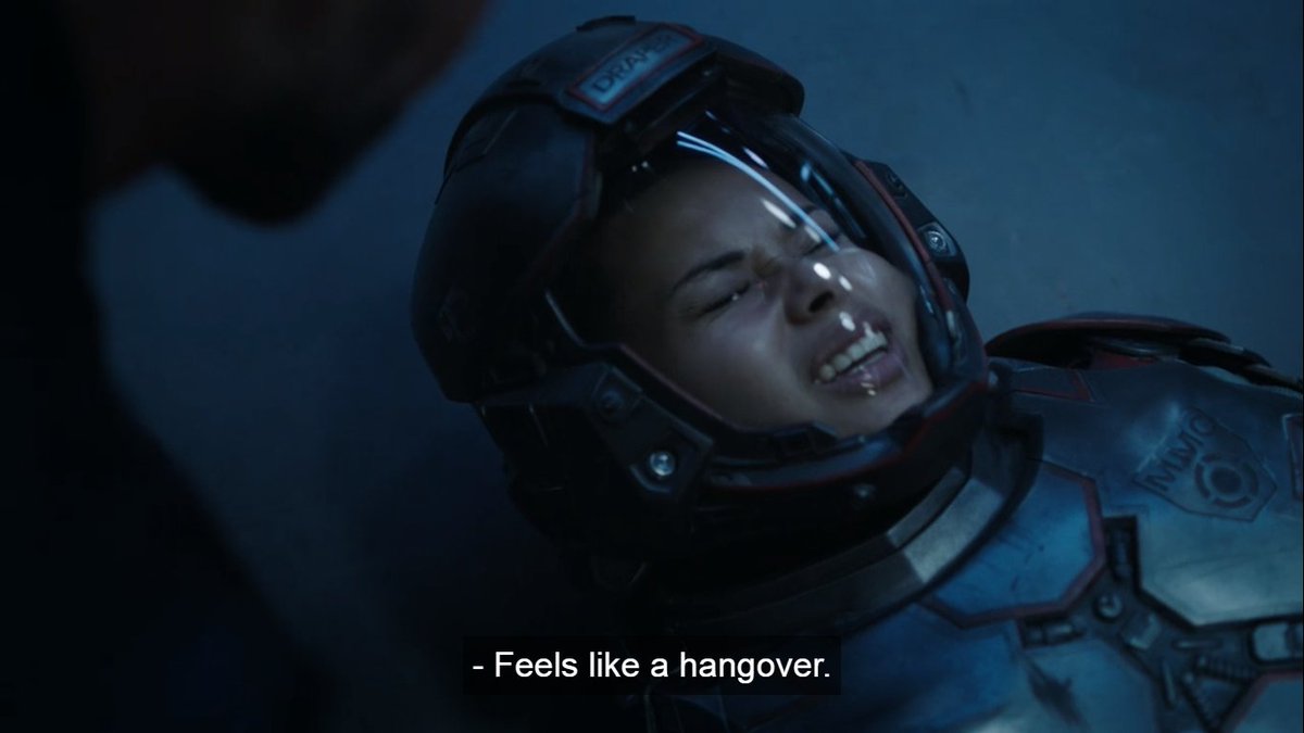 The Expanse No Context (@expansencontext) on Twitter photo 