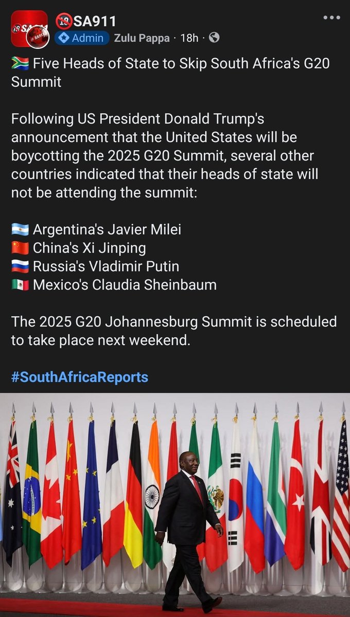 ETransporting's tweet photo. @GodPenuel This worries me, people of Jhb be safe next week. https://t.co/jaqFnOR0J1