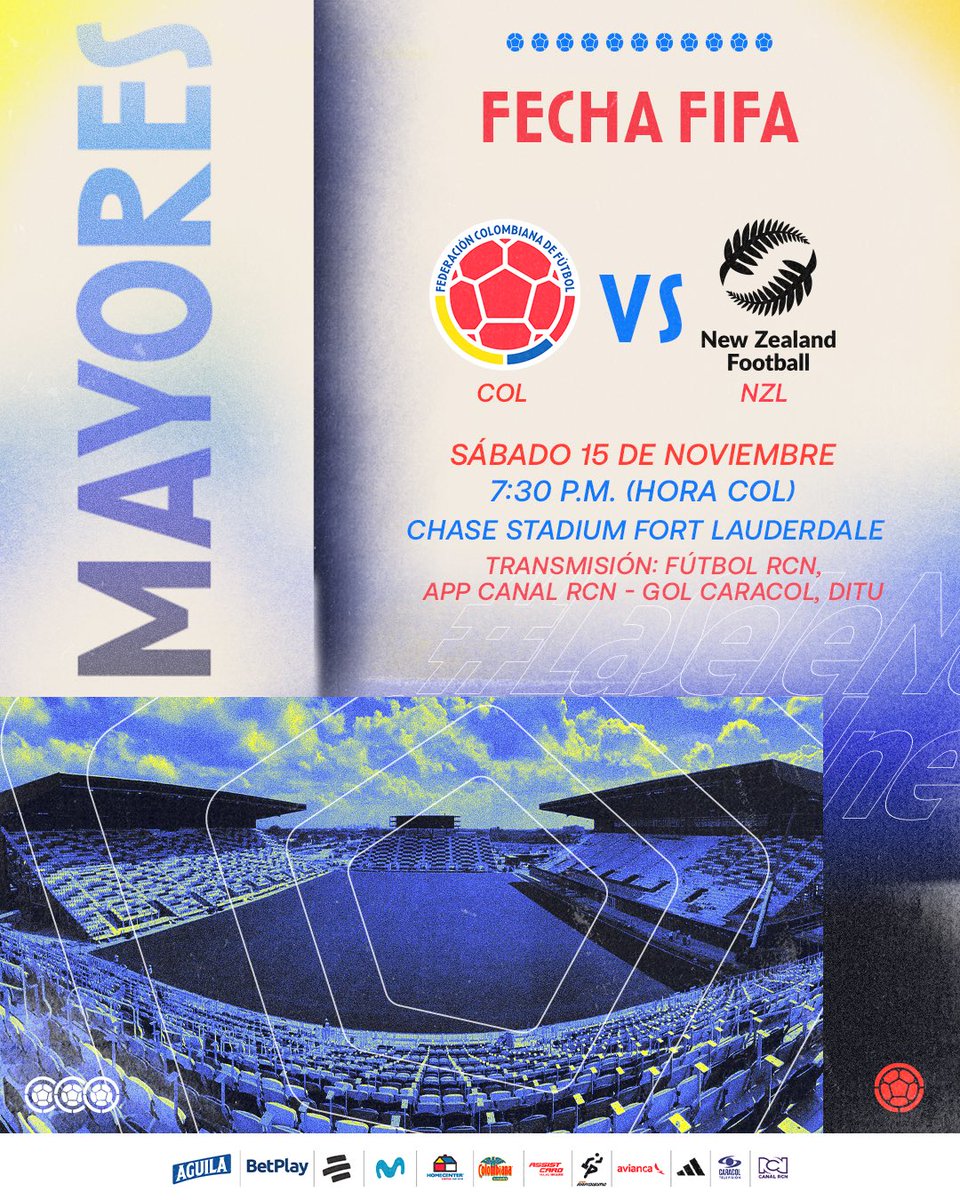 Selección Colombia tweet media