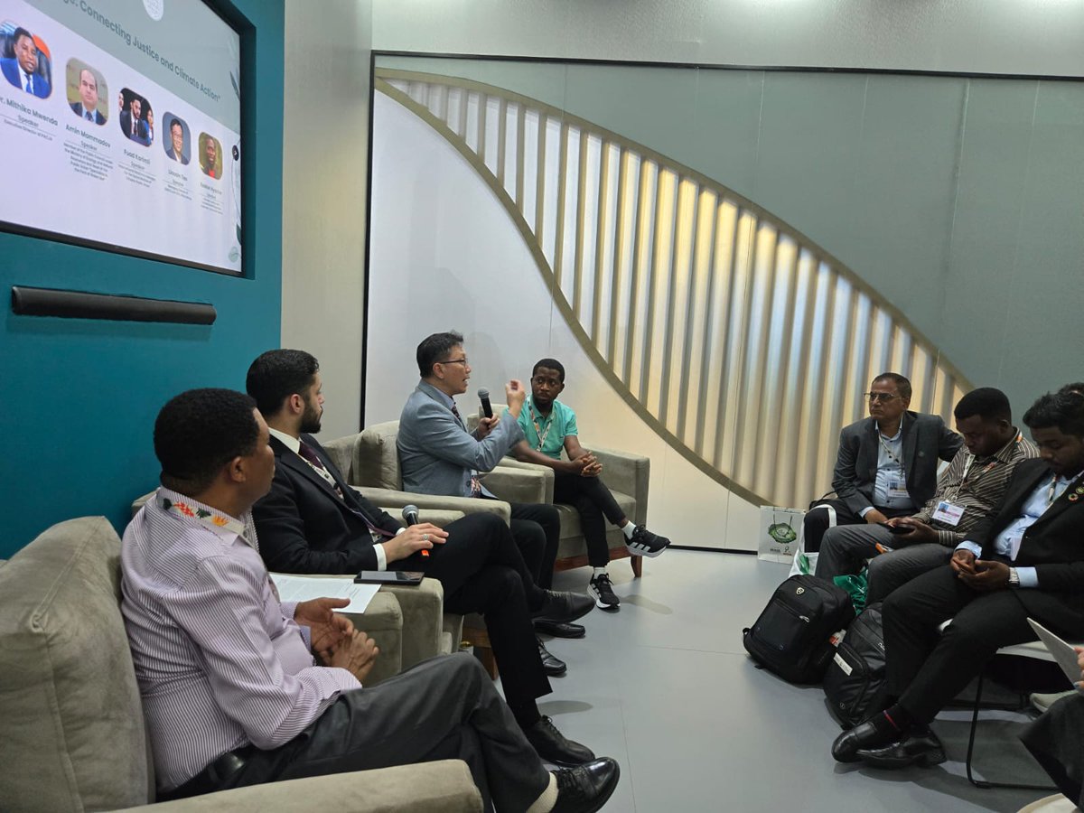 ngoagency's tweet photo. Qlobal Cənub QHT Platforması COP30-da yan tədbir keçirilib

ƏTRAFLI ⤵️

https://t.co/3xq98JA83T

#COP30 #QlobalCənub #QHT #NGO #QHTAgentliyi #NGOAgency https://t.co/ykTgQNDOWt
