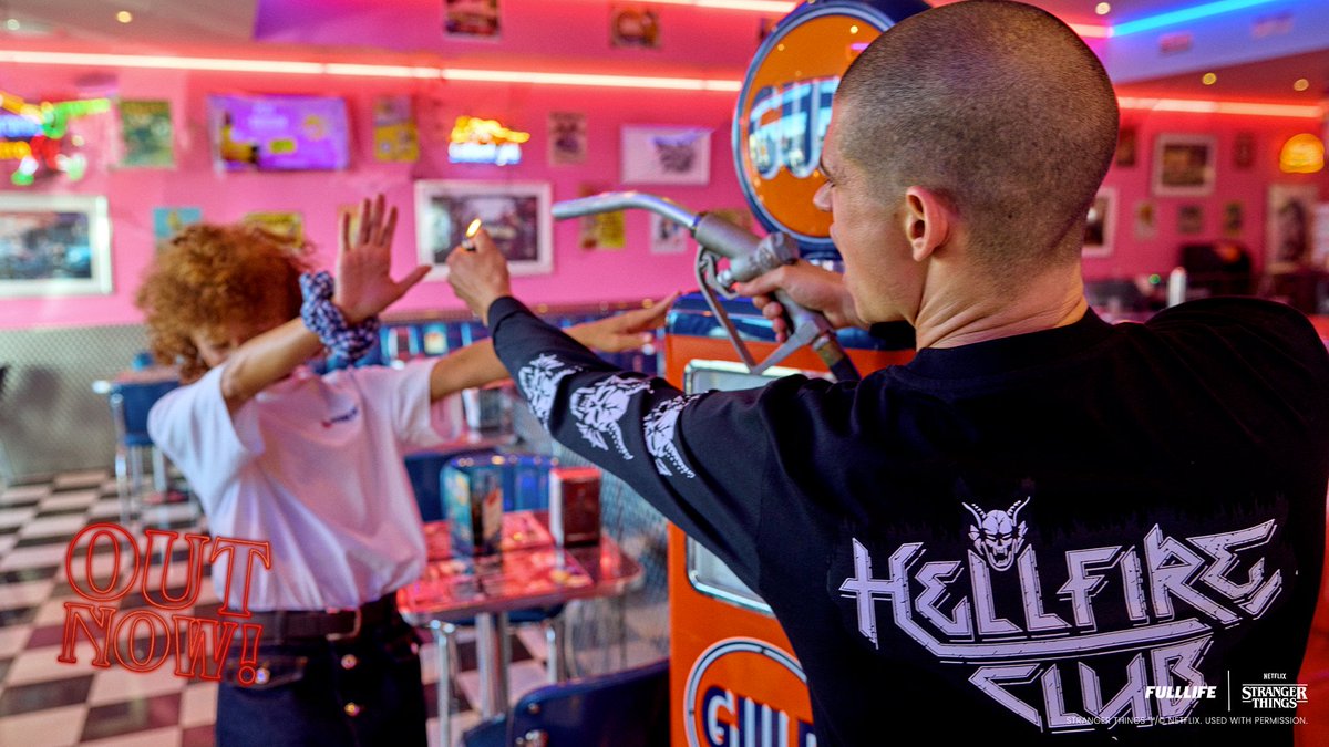 Ready to join the club?

Enter if you dare—from 19 november.