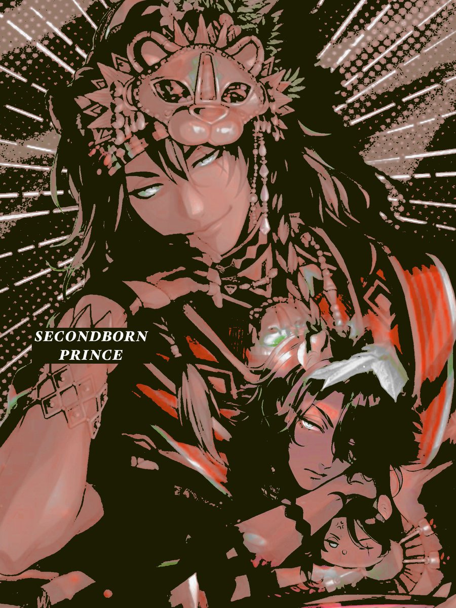 savnklr's tweet image. 