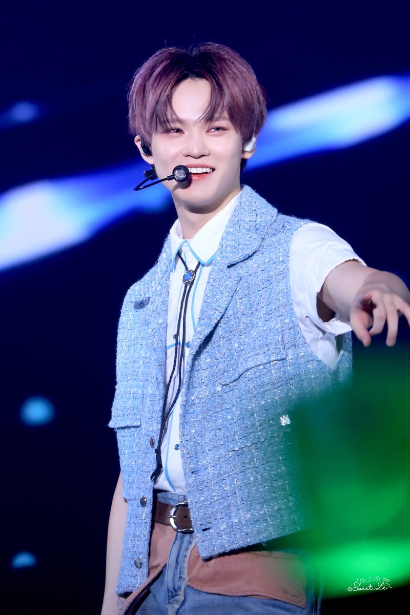 251114 TDS4 in Japan #辰乐 #チョンロ #CHENLE #천러 #NCTDREAM #NCT