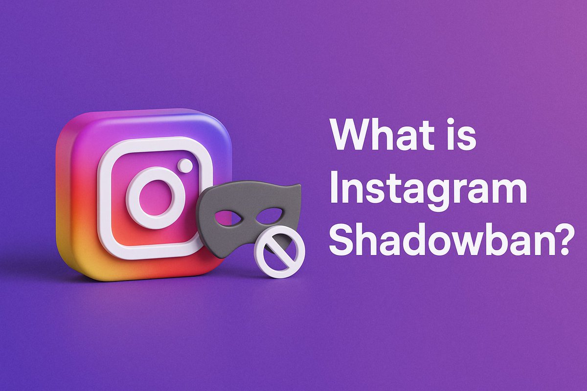 s4sonusingh's tweet image. What is Instagram Shadowban | What It Is | How to Remove It

4seohelp.com/what-is-instag…

#InstagramShadowban #SocialMediaTips #InstagramMarketing #GrowOnInstagram #ShadowbanFix #InstaReach #InstagramGrowth #DigitalMarketing #SocialMediaStrategy #ContentStrategy #4SEOHelp