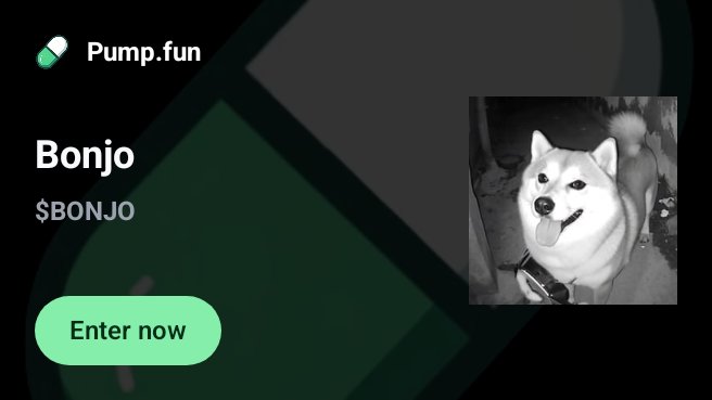 PythonC11137's tweet image. Bonjo!!!🎊🎉🎊

join.pump.fun/HSag/twqw0t8c