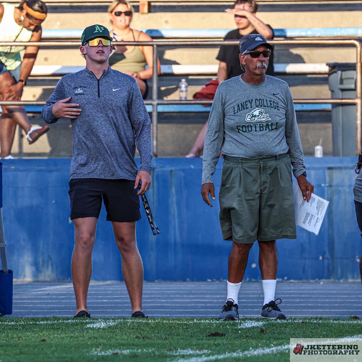 jacksonholt_14's tweet photo. Coach Beam, your impact on people’s lives is felt right now.  Thank you for always believing in me.   We all believe in you.  #laneybuilt 💚🙏🏻 https://t.co/KU07H69WvN