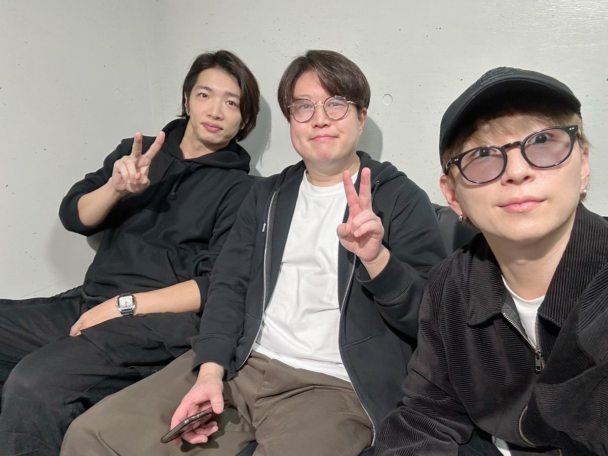 ライブ配信ありがとうございました🙇
ONEMAN LIVE TOUR 2026『8ball』
tensaibonjin.jp/contents/995332

⚠️有料会員先行の申込は11/16(日)23:59まで!!

本日のアーカイブ配信は明日11/15(土)まで公開！
ぜひご覧ください📱
instagram.com/reel/DRCbHvQk0…