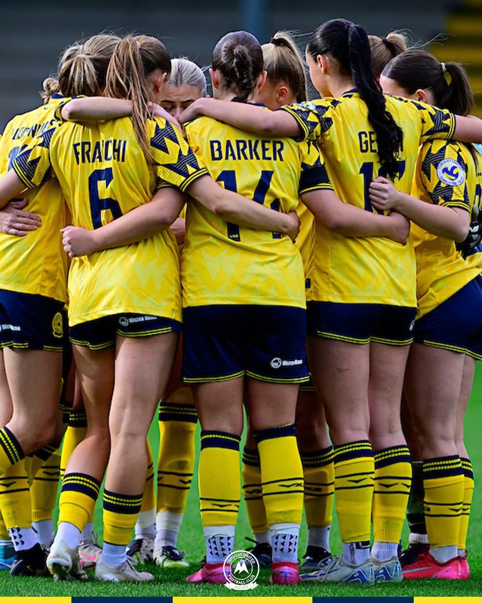 Torquay United Women FC tweet media