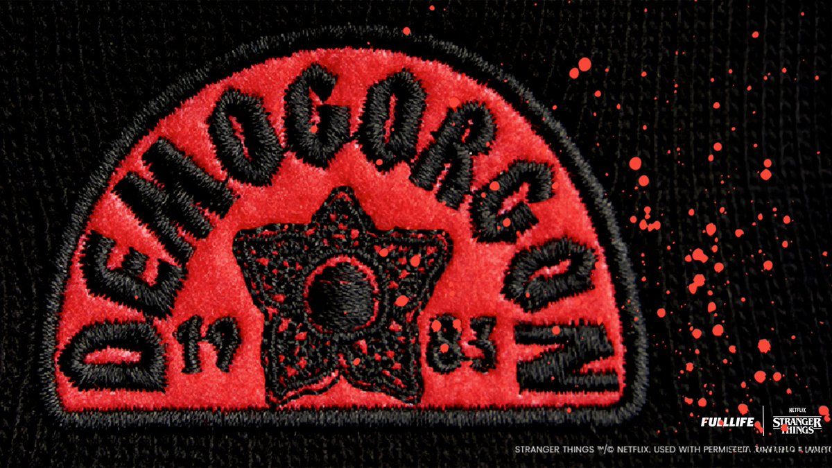 They are everywhere.

Be prepared, Fulllife x <a href="/Stranger_Things/">sƃuᴉɥʇ ɹǝƃuɐɹʇs</a> is coming.