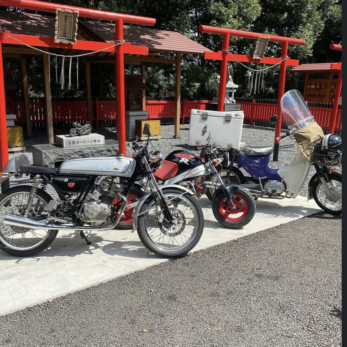 sampo_88dohc's tweet image. 車両のチョイスが我が家（ほぼ俺）に近い人見つけた