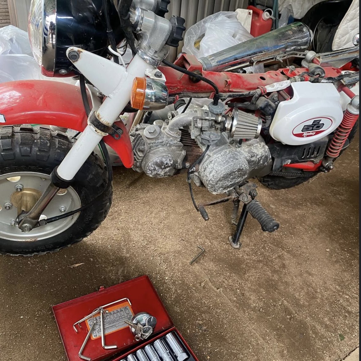 sampo_88dohc's tweet image. 車両のチョイスが我が家（ほぼ俺）に近い人見つけた