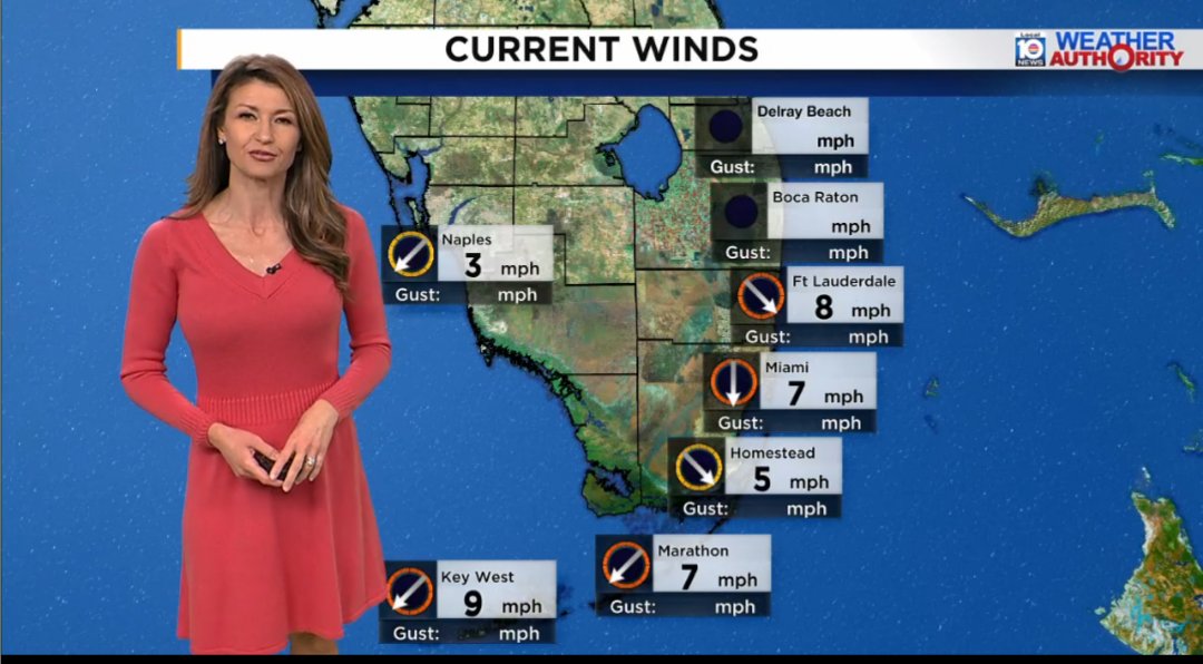 😍❤️🥰  <a href="/JulieDurdaWPLG/">Julie Durda</a>