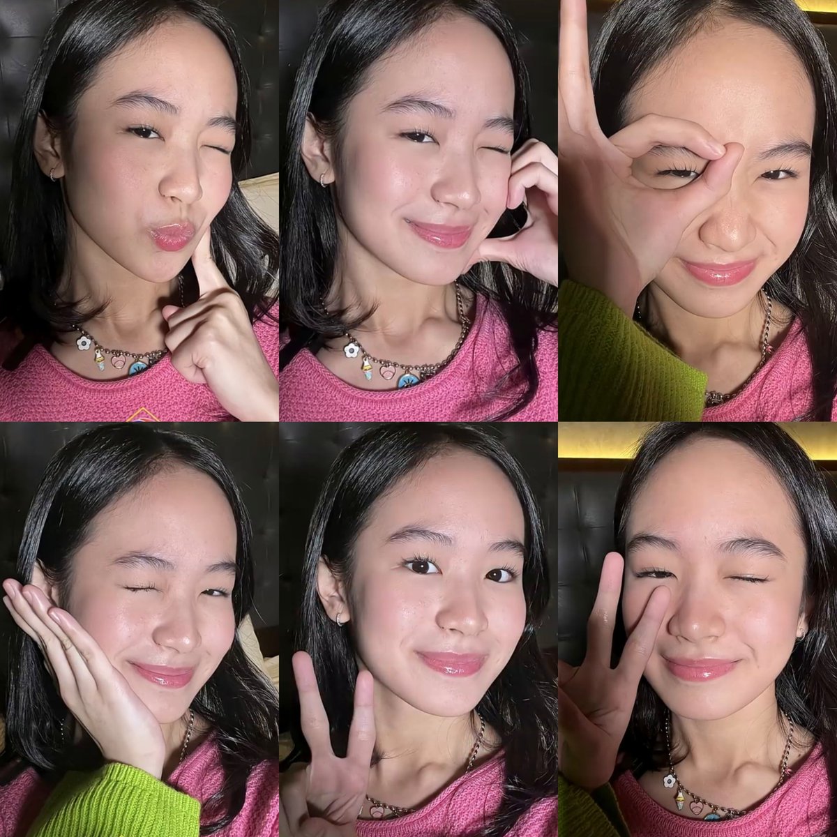 capricescap's tweet image. hello, may cute na dadaan

CAPRICE SCENE STEALER