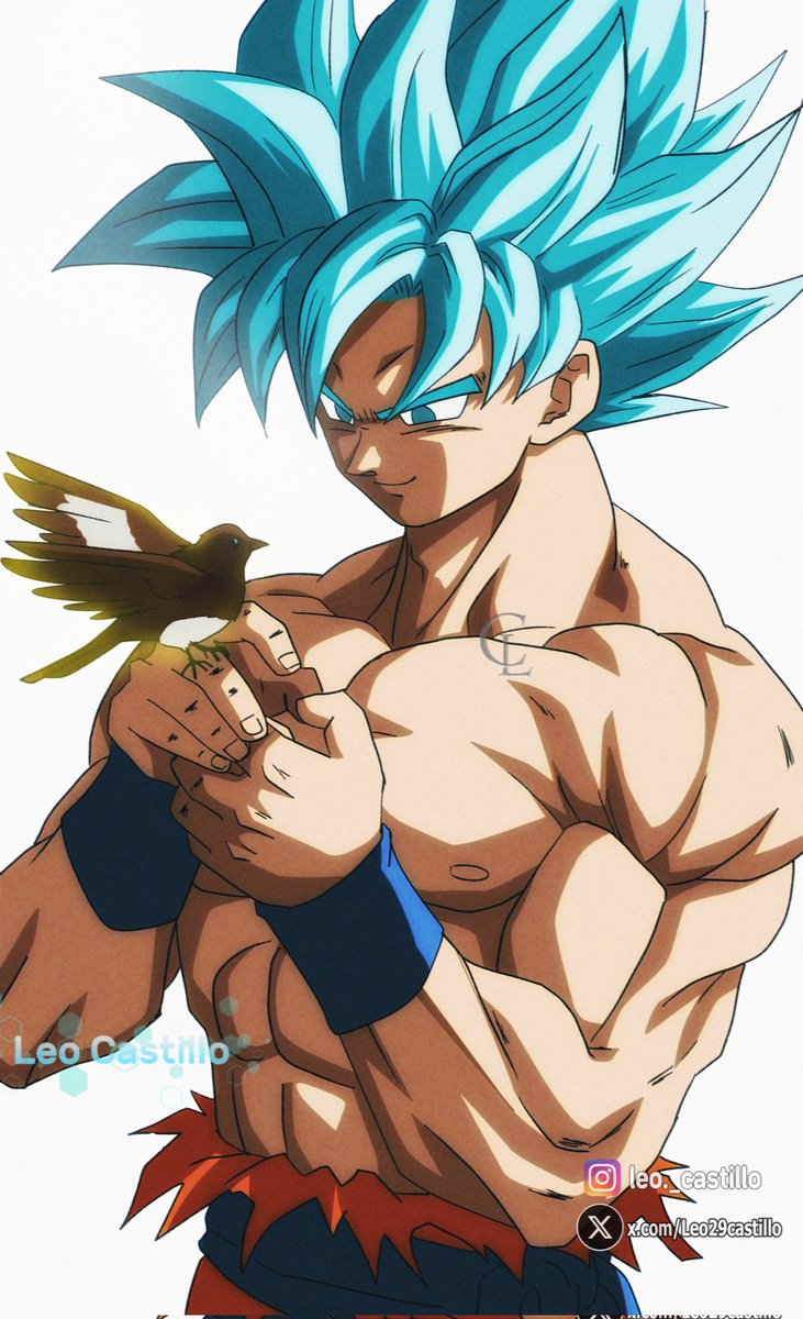 Buenas, dejo esta ilustración que hice #goku #dbz #drawing #dragonball #toei #BANDAI <a href="/RPtoyotarou/">toyotaro</a> <a href="/ToeiAnimationLA/">Toei Animation Latinoamérica</a> <a href="/ToeiAnimation/">Toei Animation</a> 
<a href="/BandaiNamcoLA/">BANDAI NAMCO Latam</a>