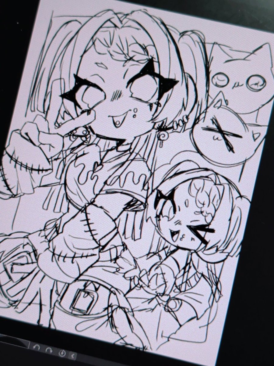 まぁ 依頼受け付け中 (@maa3384) / Posts / X