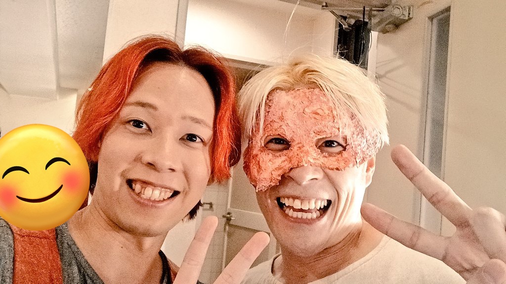 渡邉晃 tweet media