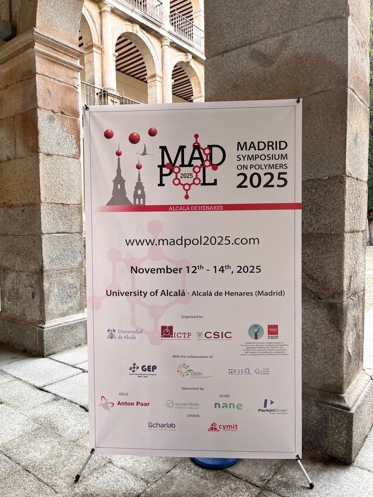 💡Nuestra compañera Beatriz Meunier ha participado hoy en <a href="/Madpol25/">MADPOL2025</a> en la <a href="/UAHes/">Universidad Alcalá</a>, compartiendo cifras clave de nuestra industria y analizando los principales retos para mantener su competitividad en Europa.
¡Gracias por la invitación! 👏👏