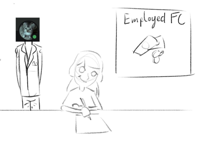 I MIGHT be hired for an indie studio, waiting for an answer