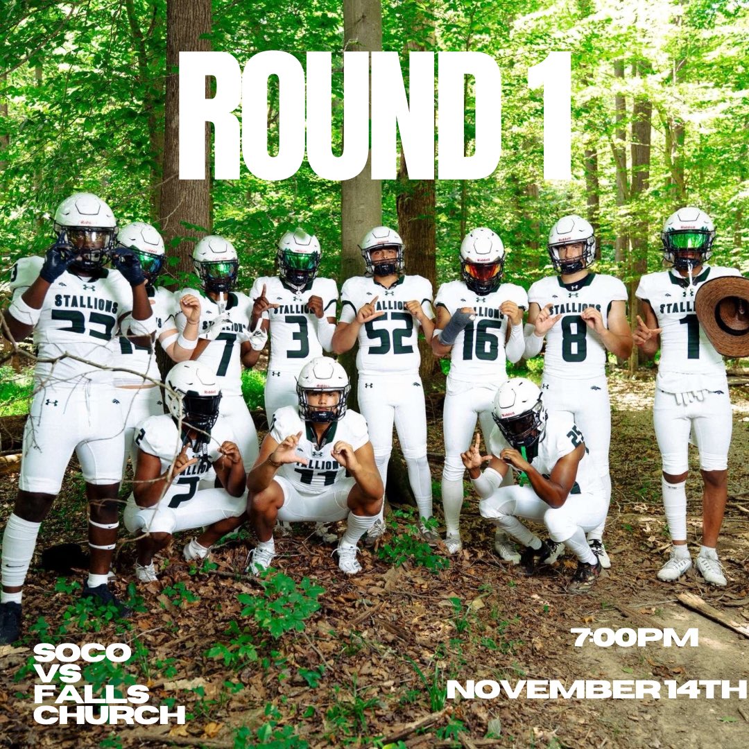 Stallion Football tweet media