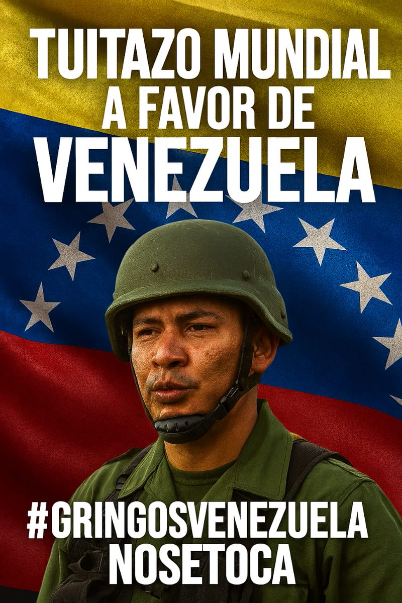 Honor y Gloria para todos éstos camaradas que defienden nuestra Patria hasta con su propia vida si es necesario, estamos listos para defender la Patria. #GringosVenezuelaNoSeToca
