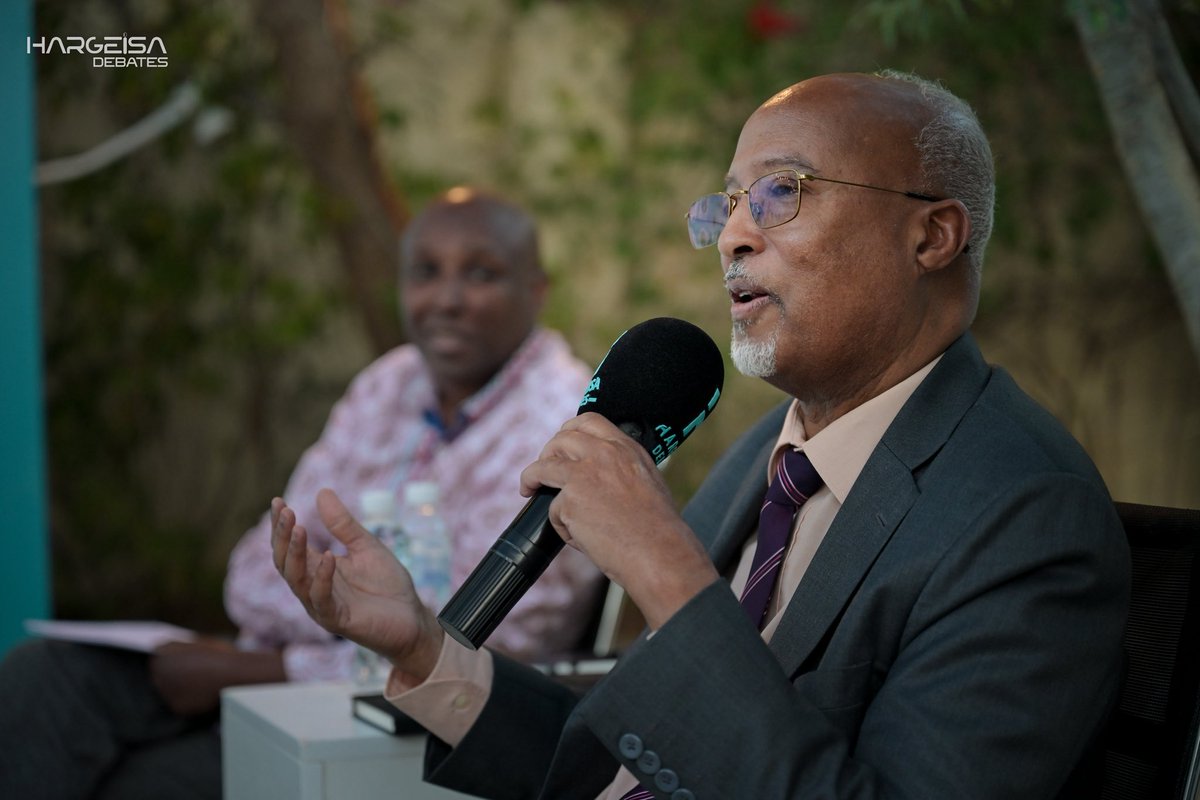 Hargeisa Debates tweet media