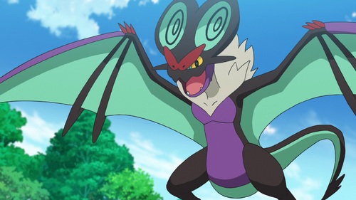 Azure_PTE's tweet photo. @SPIR1T0M8 Noivern and Luxray for sure. https://t.co/kTIR2gZIYA