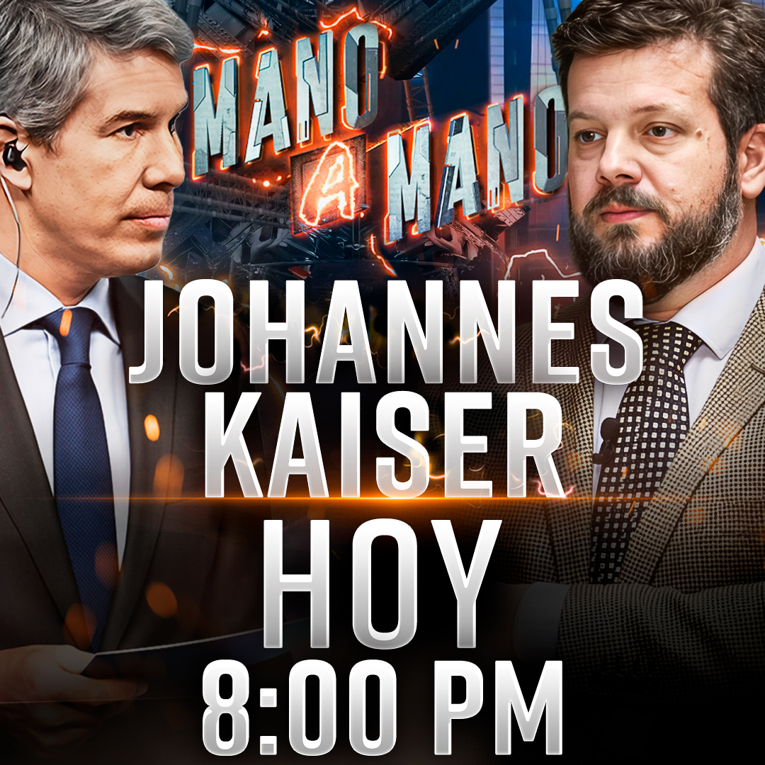 Sinfiltros_tv's tweet image. ⚡ ¡HOY JOHANNES #KAISER ENTRA AL MANO A MANO! ⚡

A días de las elecciones, el candidato presidencial llega a #SinFiltros para analizar el país, el ánimo ciudadano y lo que se juega este domingo 💥👀

🗓️ Hoy | 20:00 hrs | YouTube
#SinFiltros #SinFiltrostv #Sinfiltros_tv