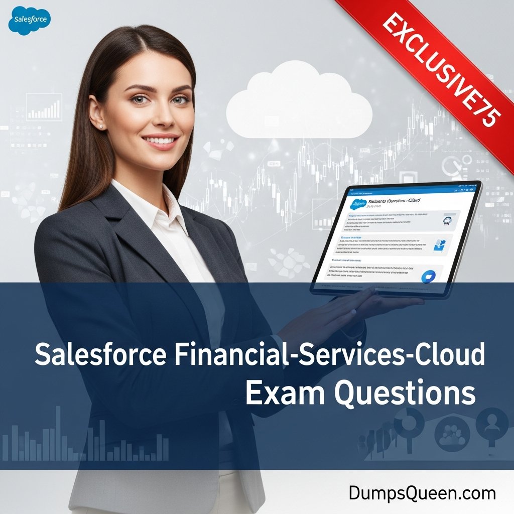 Dumps_Queen's tweet image. Pass Fast: Salesforce Financial-Services-Cloud Exam Questions with Exclusive Coupon!
#SalesforceFinancialServicesCloud

#FinancialServicesCloudExam

#SalesforceExamQuestions

#SalesforceCertification

#DumpsQueen

#ExamPrepWithDumpsQueen

#SalesforceStudy

#SalesforceExamTips