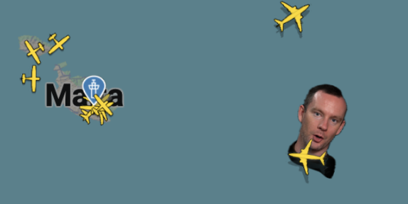 FunderProfx's tweet image. CODE RED: Actual footage of @TheGaryMullen  when he connected to plane WiFi and saw the promo alerts! 👀

 He&apos;s currently speed-reading the employee handbook section on &quot;grounds for dismissal&quot;!

 30% OFF still active until his flight touches down! Grab it while my job still…