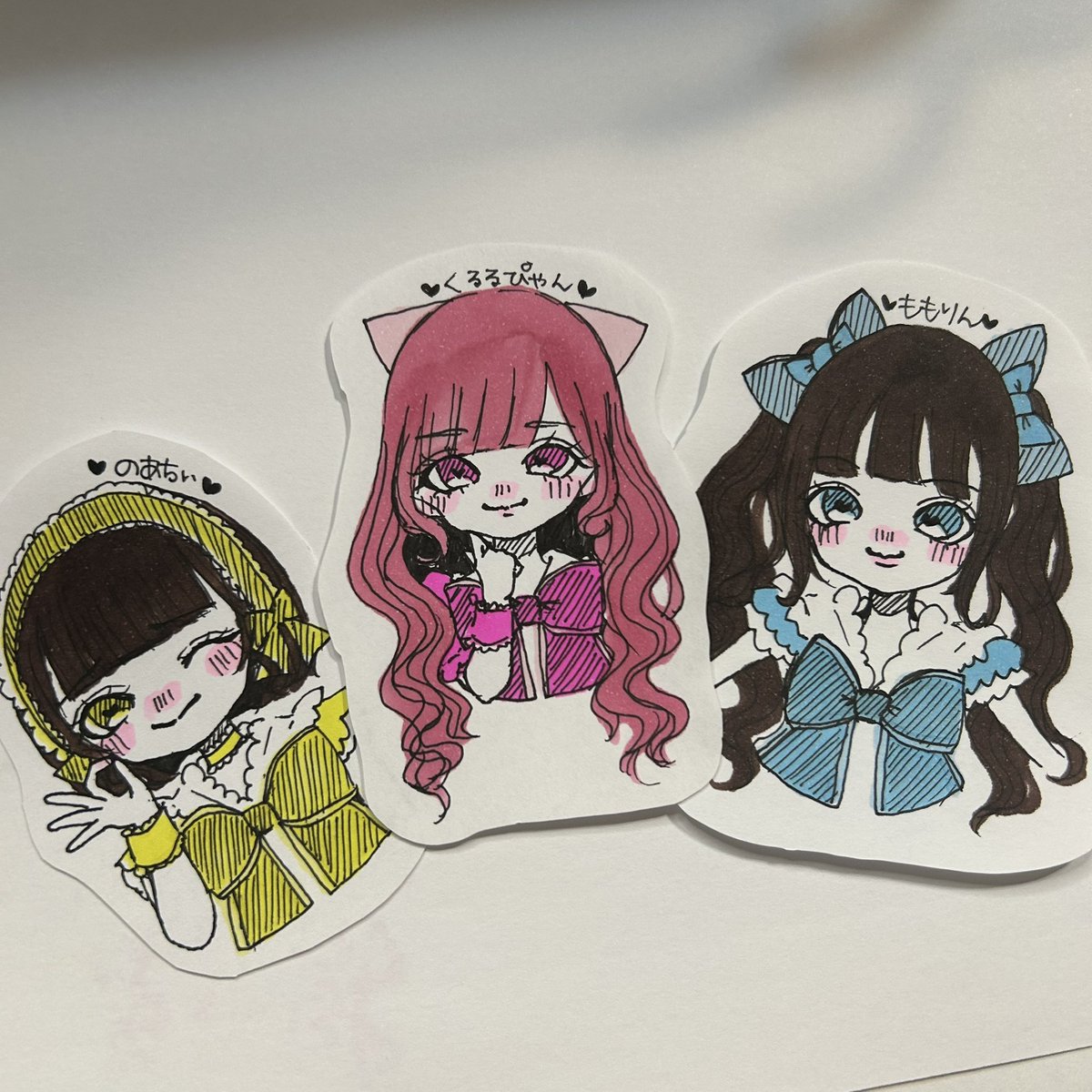 ♡りっちゃん♡⃛(⑅•ᴗ•⑅)◜..°♡♡ スマホの裏に入れます。