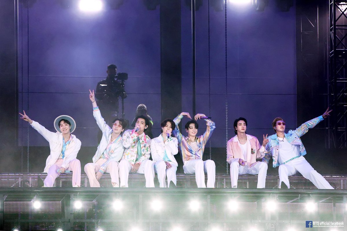 BTSが来年、K-POPコンサート史に新たな1ページを刻むと期待される