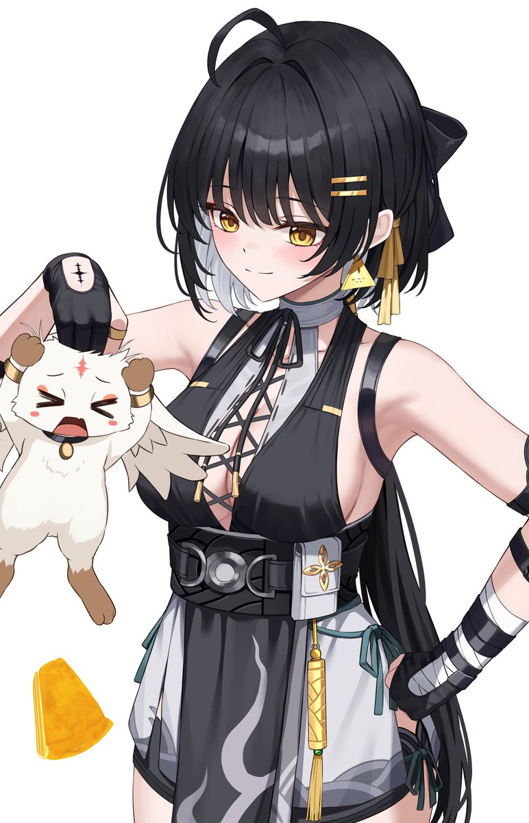 #WutheringWaves #鳴潮
😁