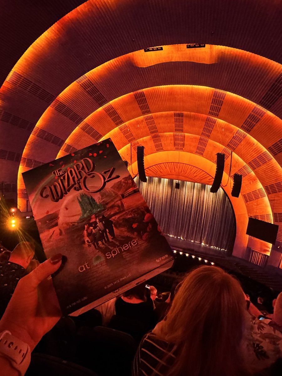 Sphere Las Vegas 🤩