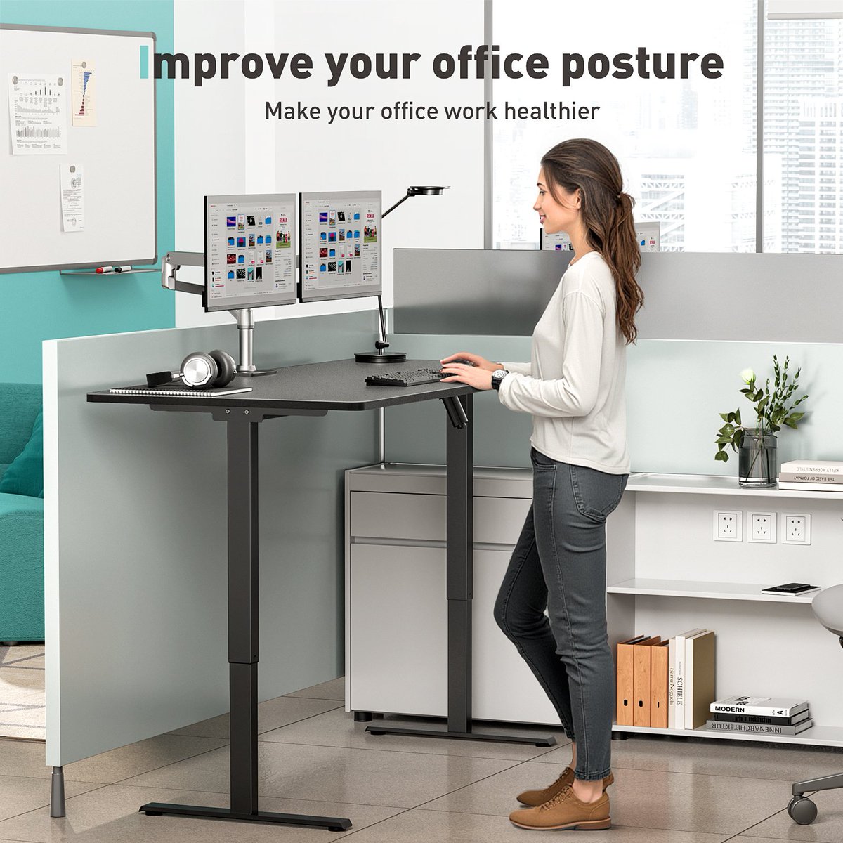 VenaceHousehold's tweet image. As 2025 comes to a close, why not invest in a workspace upgrade that fuels both health and focus? 
Discover our top 10 budget-friendly picks here:  vvenace.com/blogs/lifestyl…

#venace #standingdesk #sitstanddesk #productivity #homeoffice