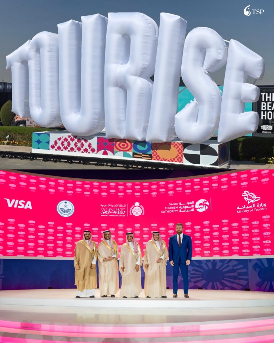 وكالة الأنباء السعودية "واس":

السعودية تُطلق مبادرة عالمية رائدة تختصر التأشيرة السياحية إلى دقائق عبر "Visa by Profile"

-التفاصيل:

أعلنت الهيئة السعودية للسياحة إطلاق مبادرة Visa by Profile الأولى من نوعها عالميًا، لتتيح لحاملي بطاقات «Visa» المؤهَّلين الحصول على التأشيرة