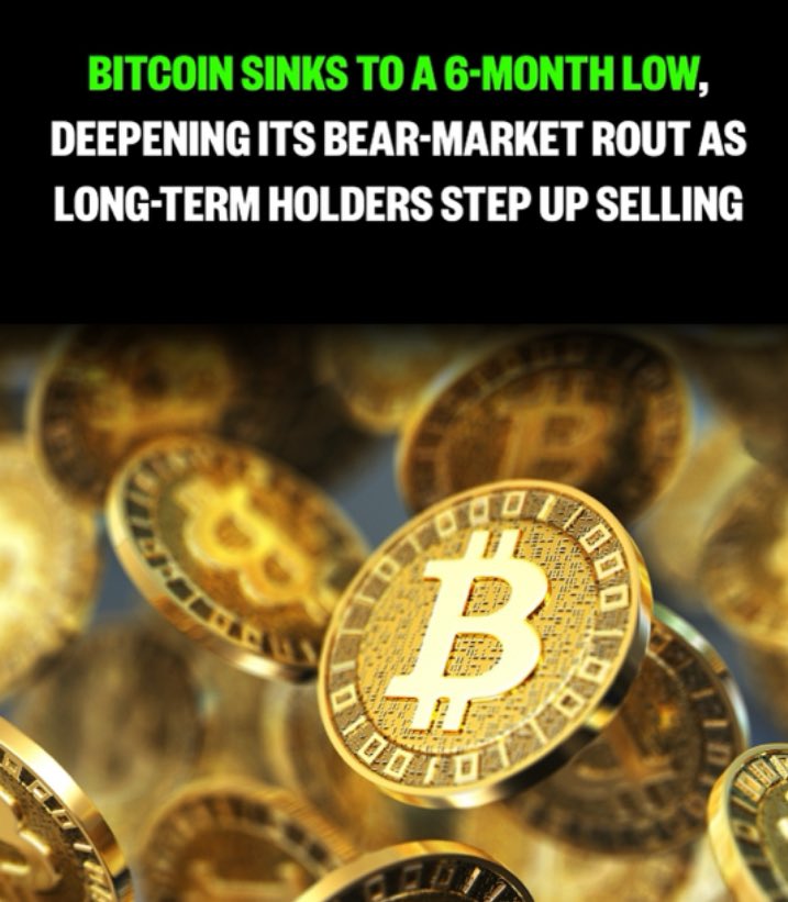 gerybrook's tweet image. Best time is now to start buying bitcoin
#Bitcoin
