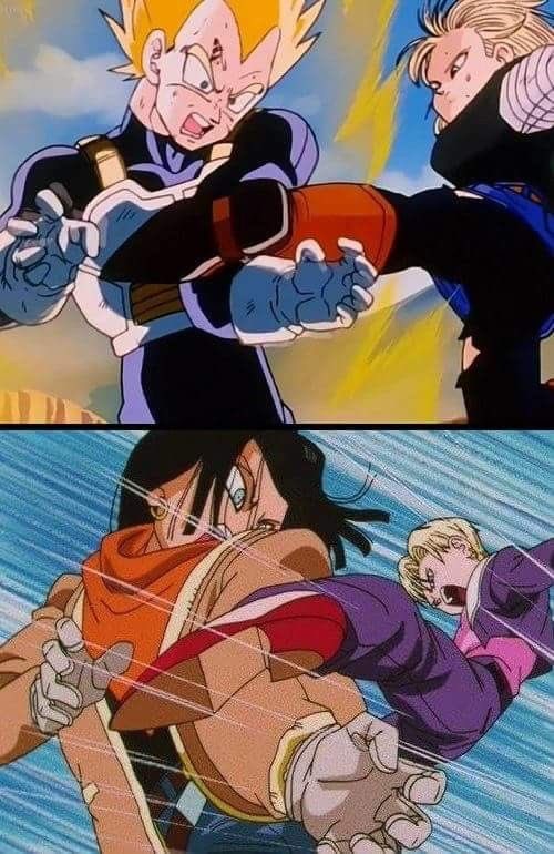 Daily_Android18's tweet image. 