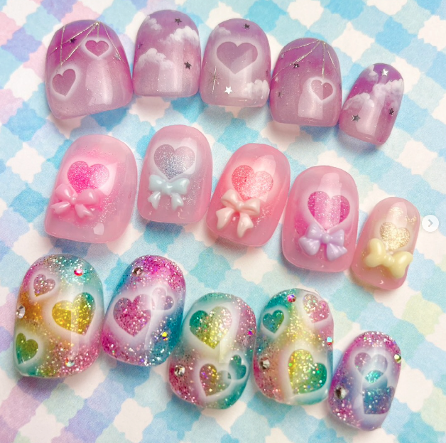 ネイルシール☆ツメキラ (@tsumekira) / Posts / X