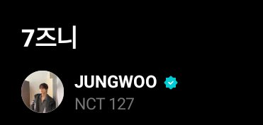 nctymisfit's tweet photo. Jungwoo named his live "chilzennie" 🫶 https://t.co/yt2pAnIZv7