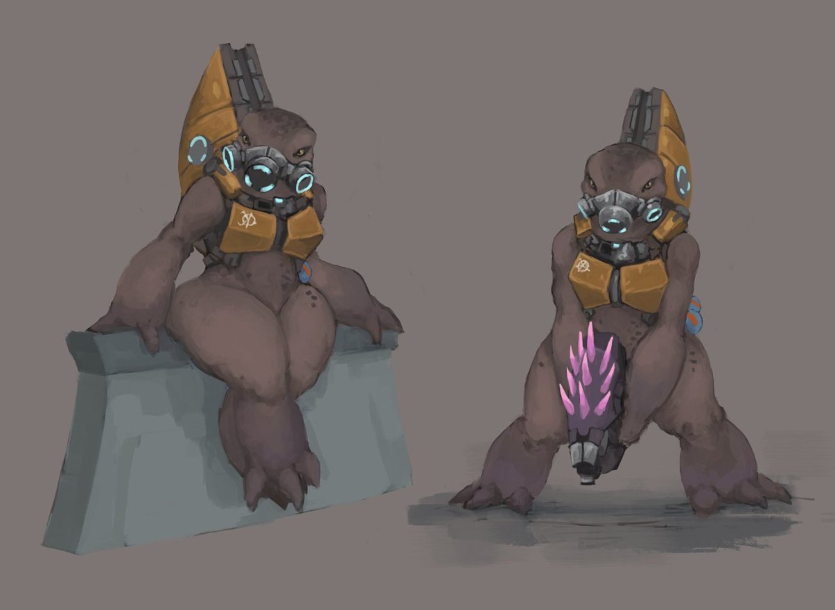 Tried to render something based off this amazing art.

2D art by <a href="/SnakeGremlin/">izrez</a> 

3D model by <a href="/lPickleJuicel/">PJ</a>