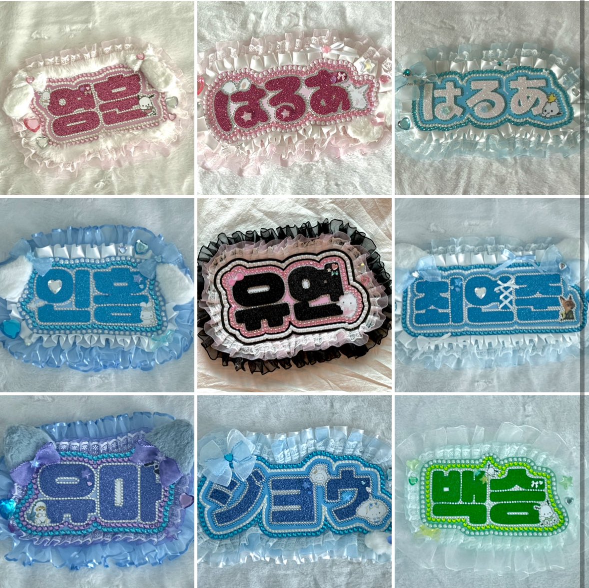 youre_boad's tweet image. 드디어 수능 이후 돌아온 네임보드 이벤트!!🥹
많이 기다리셨을 고객님들을 위해
추첨을 통해 #rt + #follow 해주신 분
2명을 뽑아 네임보드 무료로 제작해드려요💗
크리스마스 이브인 12월 24일날 당발 예정이며
제작은 1월 작업하여 보내드립니다🙈

윗치폼 오늘(11월14일)부터 열어둘 예정입니다!