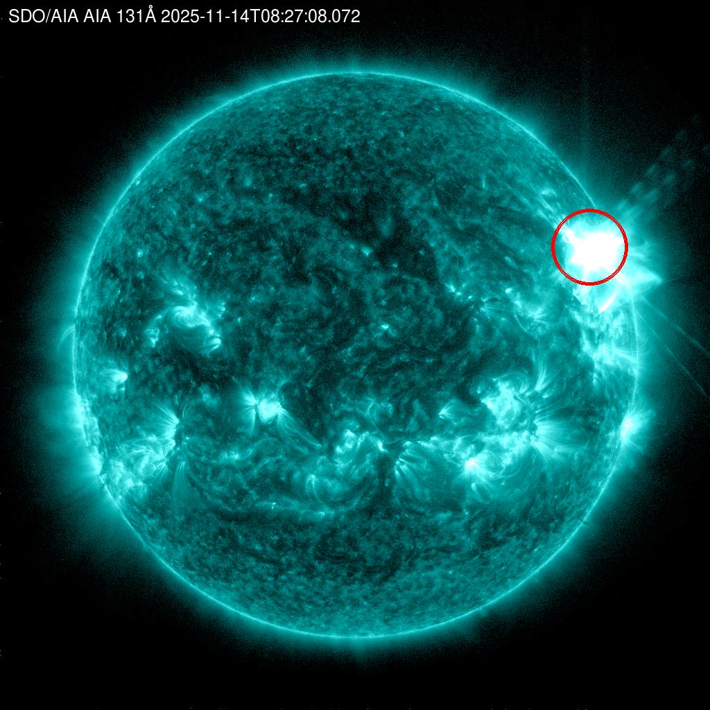 SpaceWeatherLive tweet media