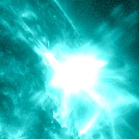 SpaceWeatherLive tweet media