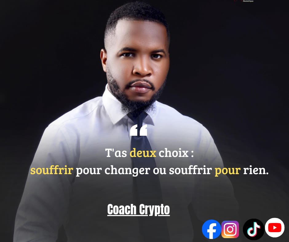 Cryptocoach 📉📈 tweet media