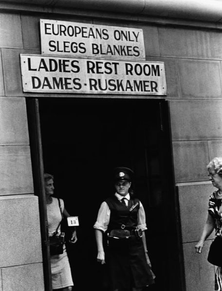 When they say "Race based laws...." 

What they really mean and want is below