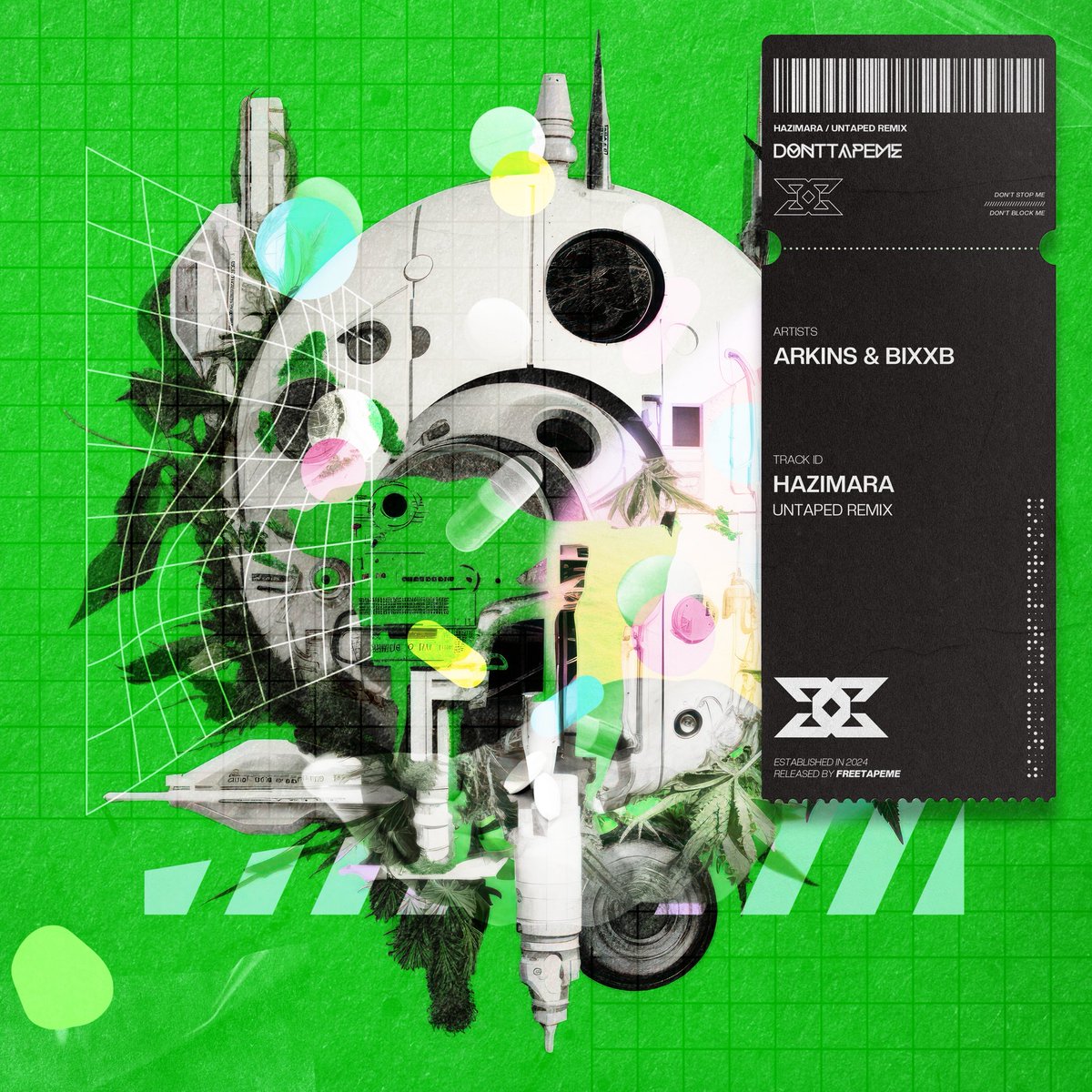 soundcloud.com/untapedofficia…

HAZIMARA 리믹스가 사운드클라우드에 공개되었습니다.