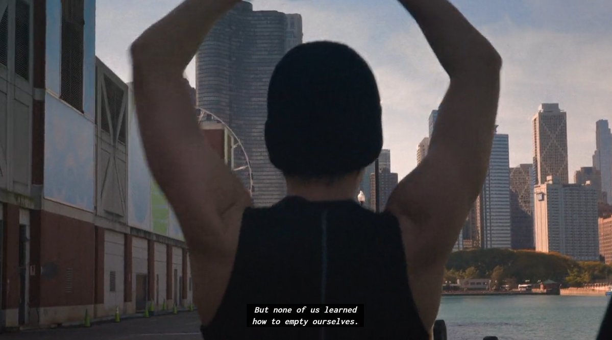 ddaddu_wonu's tweet image. 🐈‍⬛: &quot; I need to learn how to empty myself to accept new things. But none of us learned how to empty ourselves&quot;

wonwoo&apos;s words... 💯